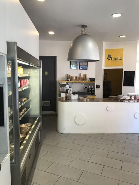   13002 MARSEILLE - SNACK, RESTAURANT, TERRASSE 