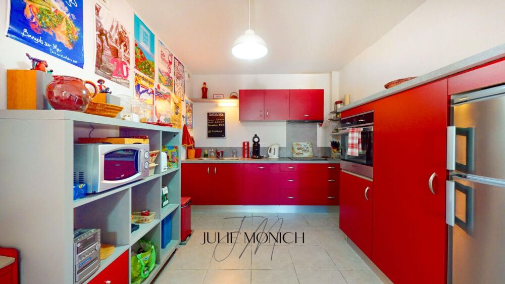 APPARTEMENT T2 AVEC TERRASSE ET GARAGE