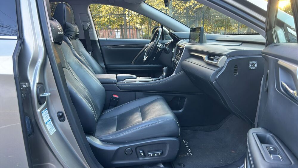RX IV 3.5 VVTi 313 Hybrid AWD E-CVT Luxe 2021 occasion 95600 Eaubonne