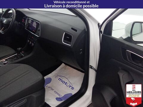 Ateca 2.0 TDI 150 ch Start/Stop DSG7 4Drive - Styl 2021 occasion 10150 Lavau