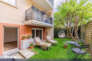 Vente Appartement Appartement T2 de 49 m² avec jardin à Clamart 92140, Rue de Châtillon Clamart
