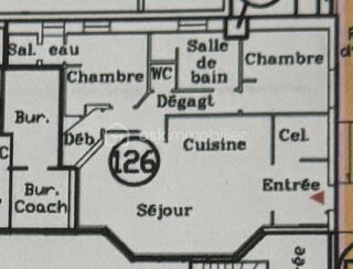  Appartement � vendre 4 pi�ces 77 m�