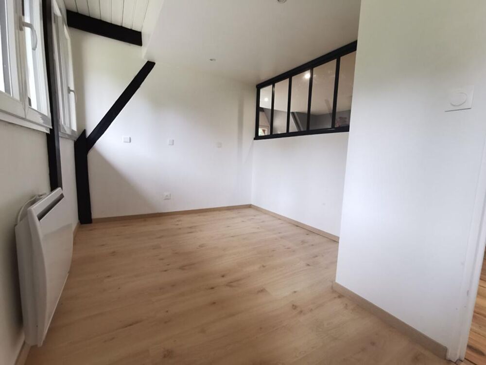 Vente Maison PEZOU 41, joli chalet spacieux dans un cadre exceptionnel avec piscine Pezou