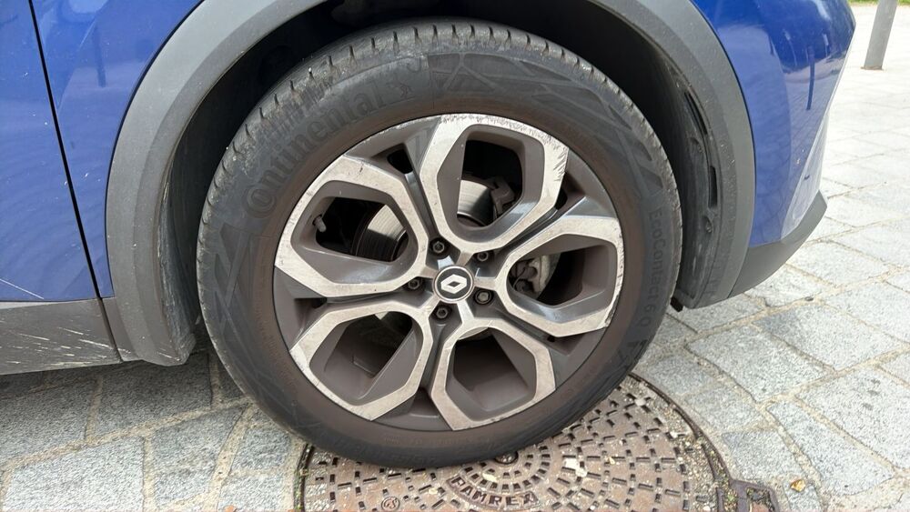 Captur 1.3 TCe 140 Mild Hybrid Intens 2021 occasion 95610 Eragny