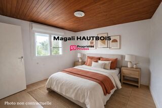  Maison à vendre 5 pièces 115 m²
