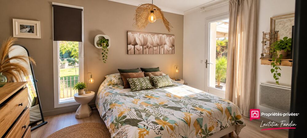 Vente Maison Villa coup de coeur 4P 130m2 avec jardin et Studio Draguignan