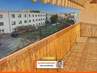  Appartement � vendre 4 pi�ces 69 m� Clermont ferrand