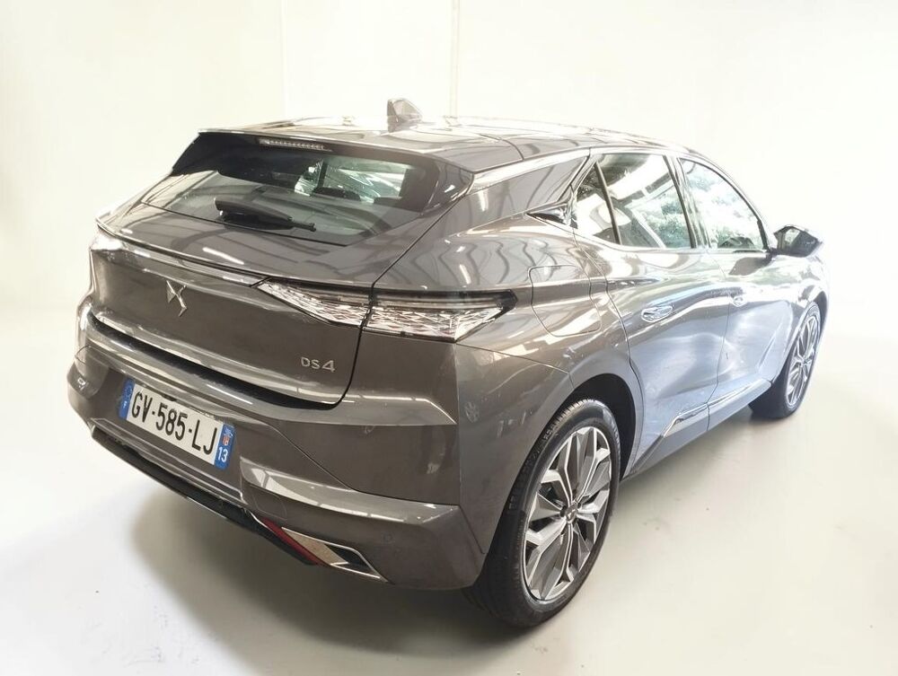 DS4 1.2 THP 130 TROCADERO BA 5P 2024 occasion 06640 Saint-Jeannet
