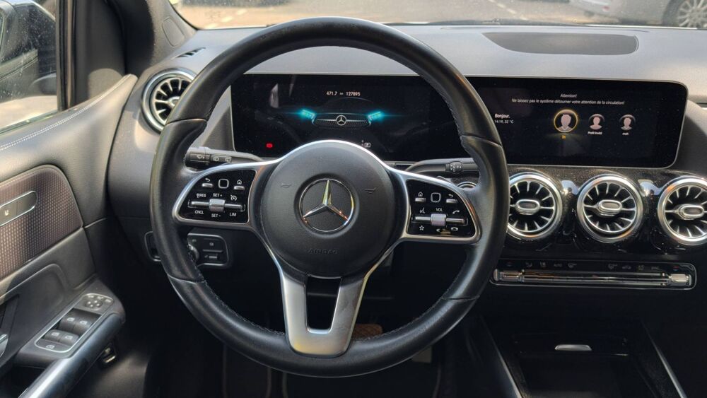 Classe B 180d 116 7G-DCT Progressive Line Edition 2019 occasion 20200 Bastia