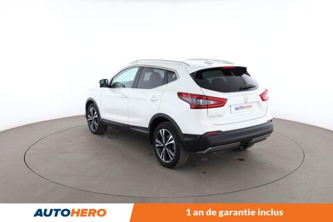 Qashqai 1.3 DIG-T N-Connecta DCT7 160 ch 2019 occasion 92130 Issy-les-Moulineaux