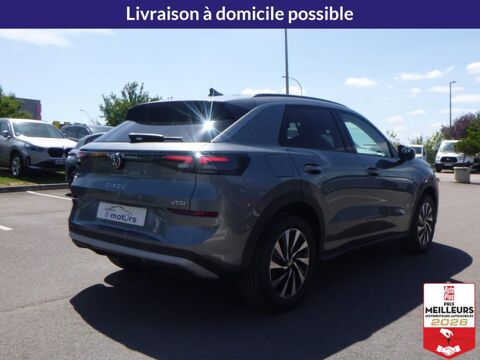 T-ROC eTSI Hybrid 150 DSG7 Life +Jantes 17 +Pack 2026 occasion 10150 Lavau