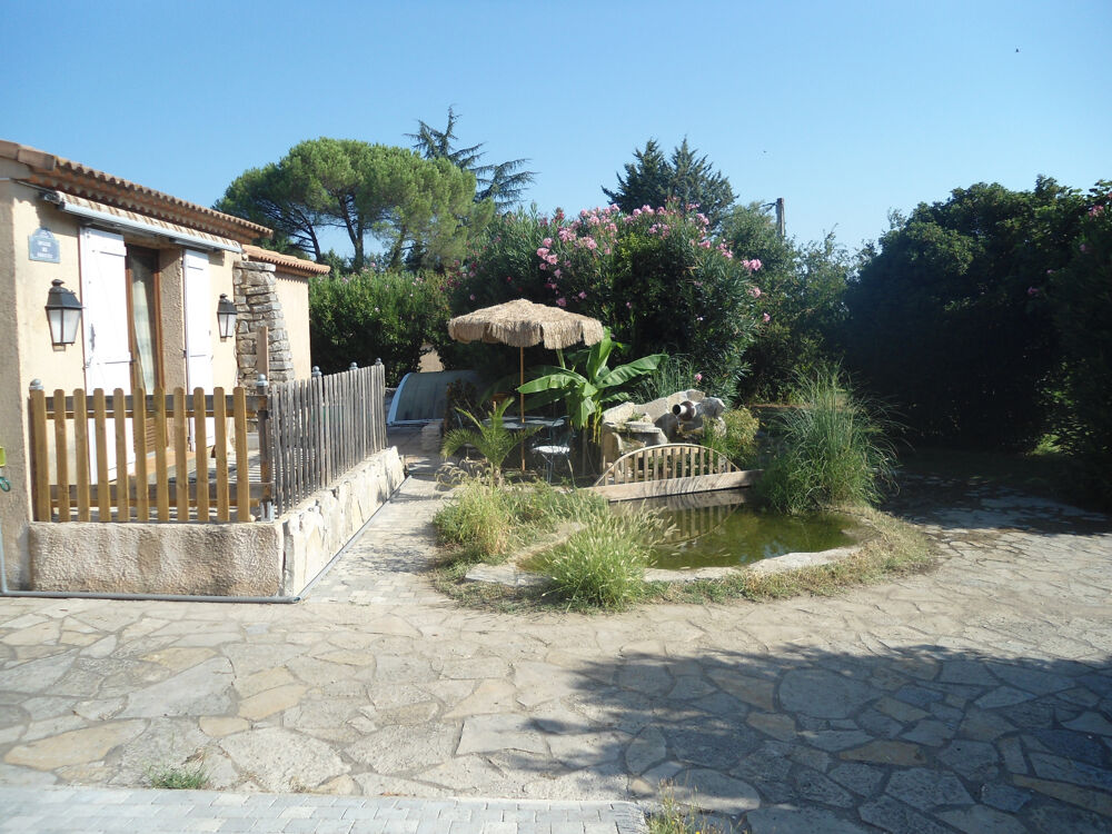 Vente Maison Maison à vendre 5 pièces LEZAN (30) Lezan