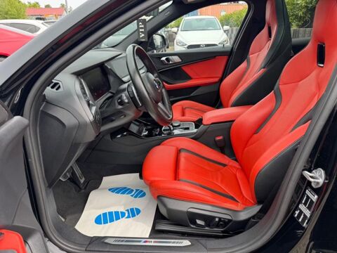 S&eacute;rie 1 i M Sport+LED+V.LEDER+APPLE+ACC+PANO+TOP 2022 occasion 33700 Merignac