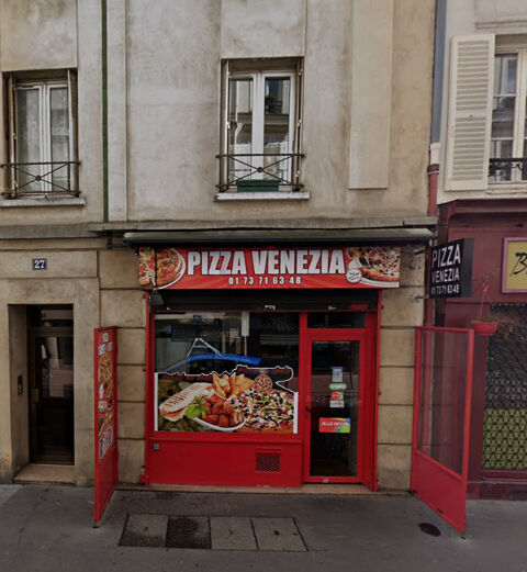 Métro Pernety, dans une rue commerçante une boutique en location pure de 24 m² à louer immédiatement 1580 75014 Paris