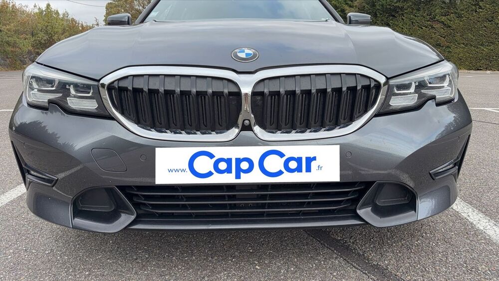 S&eacute;rie 3 Touring 320d 190 BVA8 Edition Sport - Automatique Entretien 2019 occasion 11000 Carcassonne