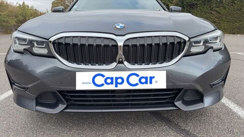 S&eacute;rie 3 Touring 320d 190 BVA8 Edition Sport - Automatique Entretien 2019 occasion 11000 Carcassonne