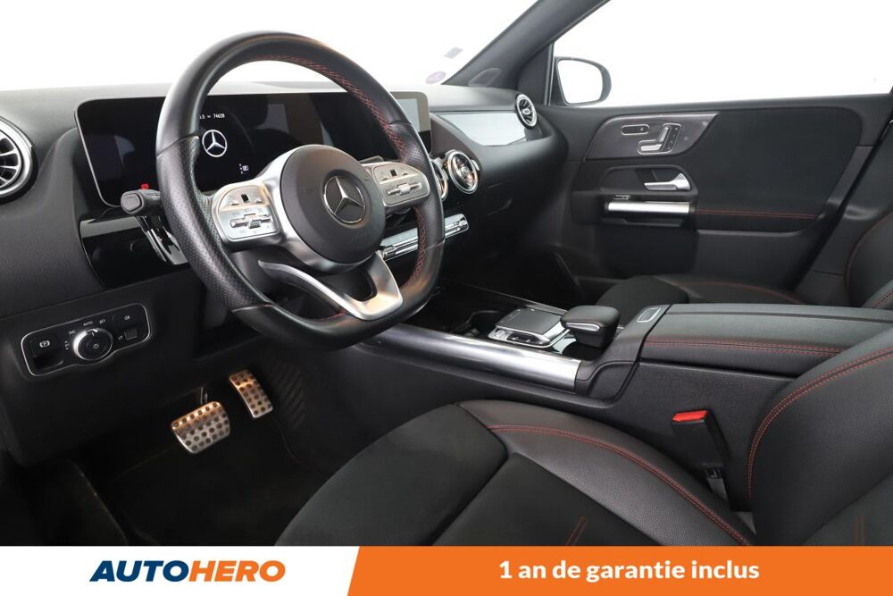 Classe B 200 AMG Line Edition 7G-DCT 163 ch 2020 occasion 92130 Issy-les-Moulineaux