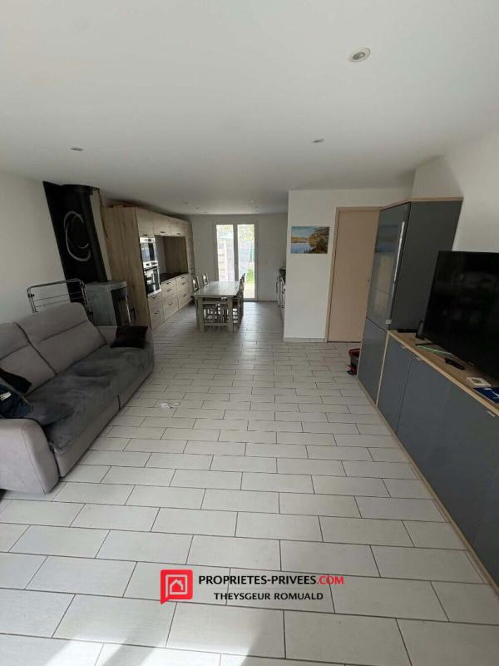 Vente Maison Maison Egreville 4 pièce(s) 75 m2 Egreville