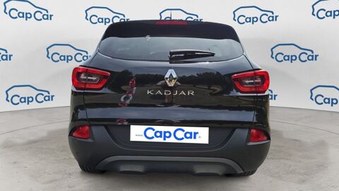 Kadjar 1.2 TCE ENERGY 130 Graphite 2017 occasion 95000 Cergy