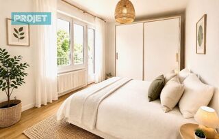  Appartement à vendre 3 pièces 62 m²