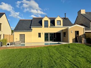  Maison 6 pi�ces 140 m� Lancieux