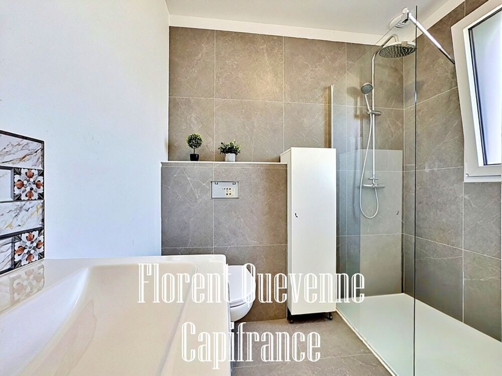 Maison Jumelée à vendre 4 pièces BELLENGREVILLE (14)
