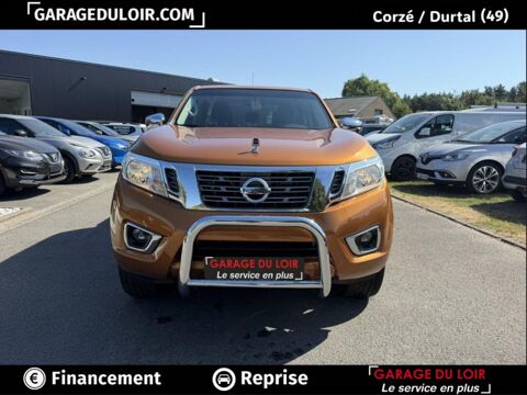 Navara NP300 IV Double-Cab 2.3 dCi 190 BVA7 N-CONNECTA 2017 occasion 49140 Corz&eacute;