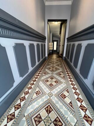  Appartement � vendre 8 pi�ces 184 m� Nancy