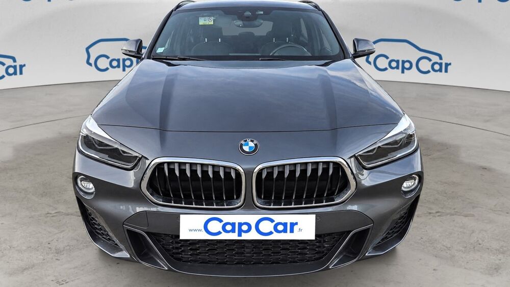 X2 I sDrive 18d 150 BVA8 M Sport - Automatique Entretien constr 2018 occasion 72000 Le Mans
