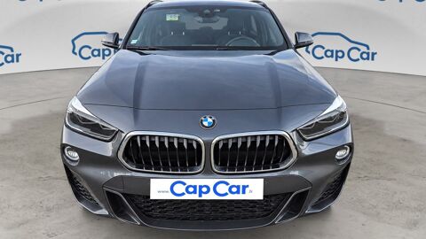 X2 I sDrive 18d 150 BVA8 M Sport - Automatique Entretien constr 2018 occasion 72000 Le Mans