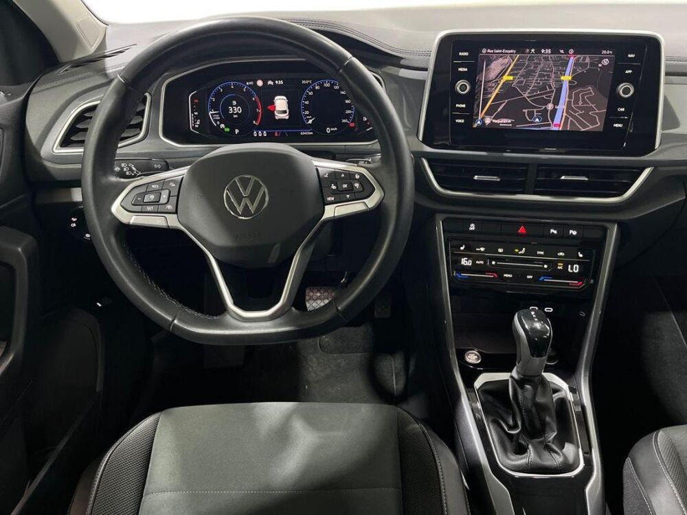 T-ROC 1.5 TSI EVO 150 Start/Stop DSG7 Style 2022 occasion 31100 Toulouse