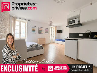  Appartement � vendre 1 pi�ce 25 m�
