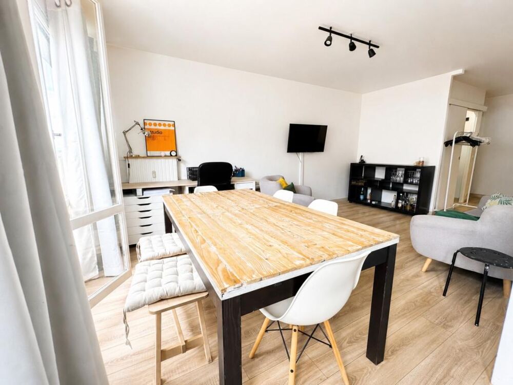 Appartement T2 lumineux sans travaux - Val Sud Argenteuil - Parking, cave - Gare à 7 min à pied