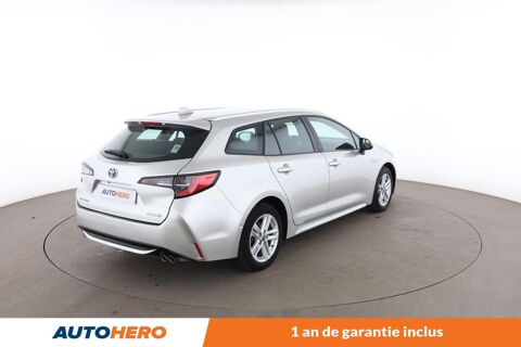 Corolla 2.0 Hybride Dynamic Business 184H 2022 occasion 92130 Issy-les-Moulineaux