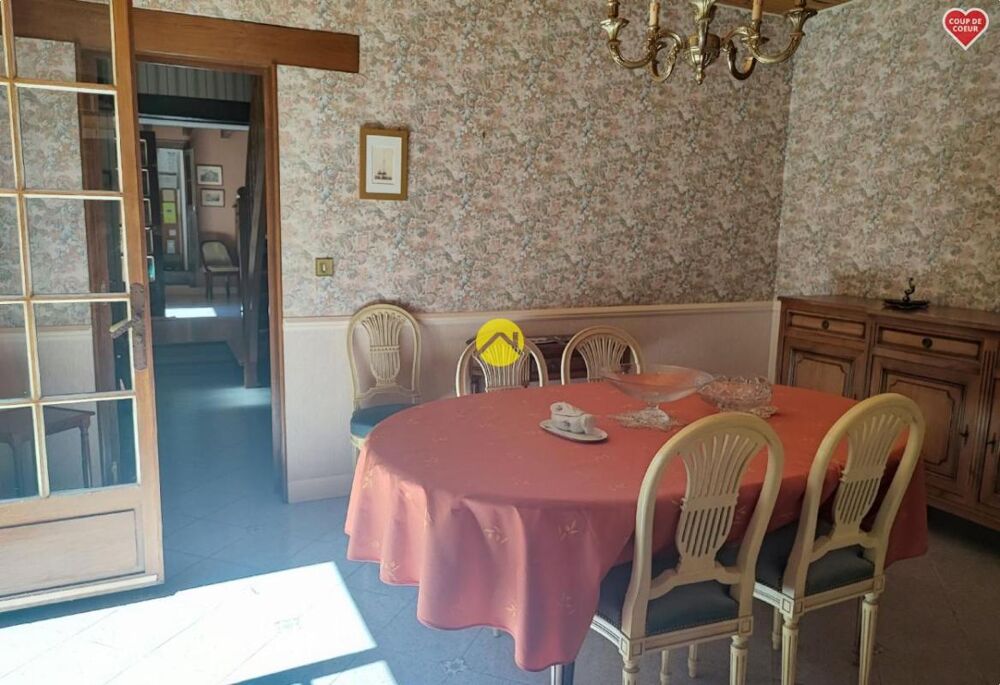 Vente Maison 19683m² de terrain attenant Saint denis de jouhet