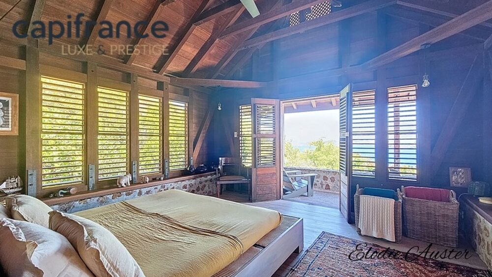 � vendre  Propri�t�/ch�teau Terre-de-Bas (97136)