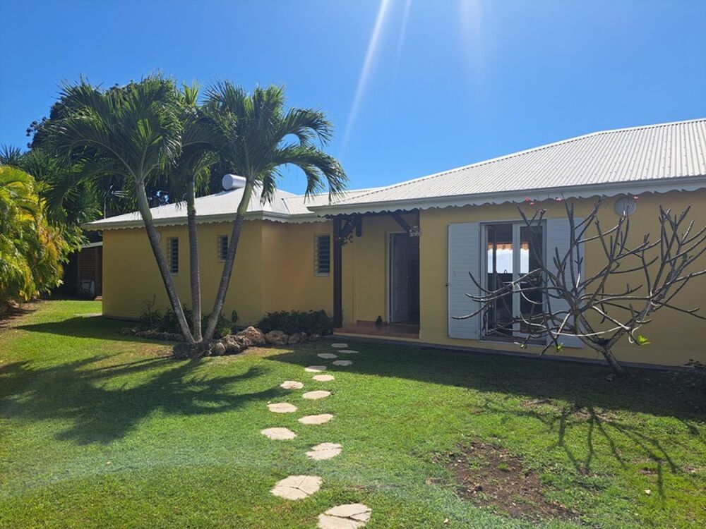 � vendre  Villa Saint-Fran�ois (97118)