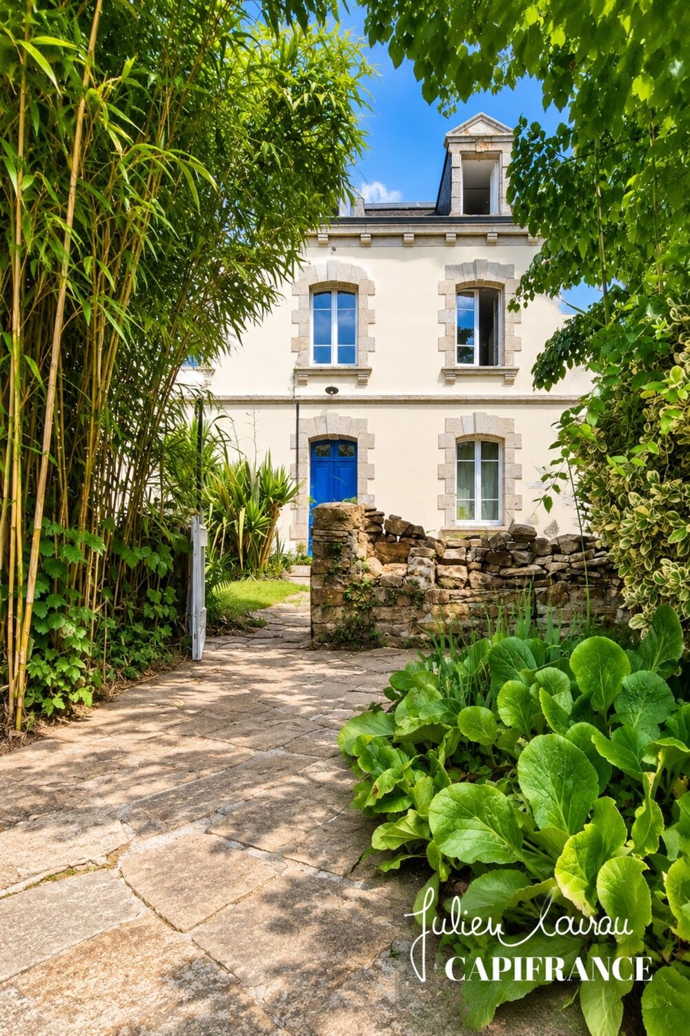Vente Maison Maison à vendre 5 pièces - 191 m² - 4436 m² de Terrain - CONCARNEAU (29) Concarneau