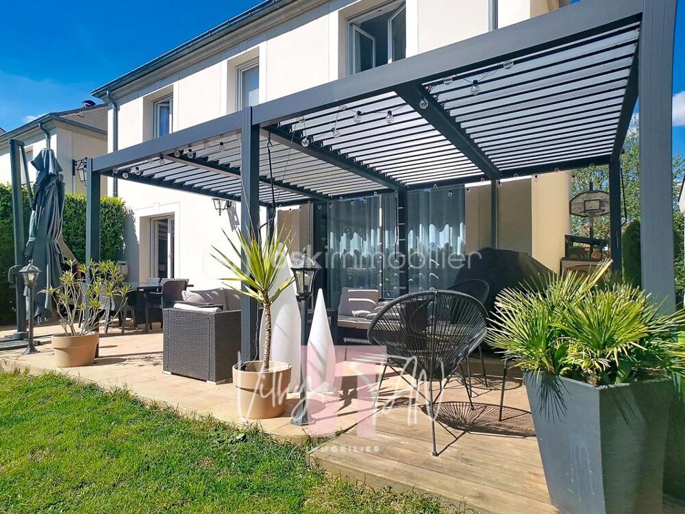 Maison PRÊTE-A-VIVRE - 5 CHAMBRES - SECTEUR PRIVILÉGIÉ