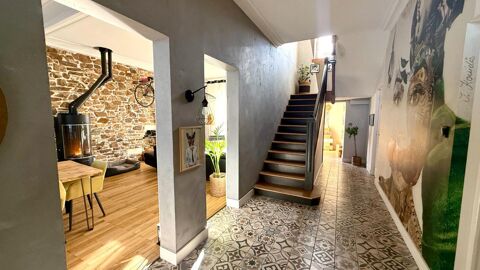   A VENDRE - MAISON 7 PIECES - 44470 MAUVES-SUR-LOIRE Maison - 7 pi�ce(s) - 170 m�