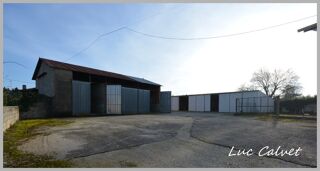  Remise / Grange  vendre 5 pices 415 m Lavaur