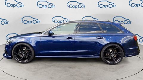 RS6 4.0 TFSI 560 Quattro Tiptronic RS - Automatique 2013 occasion 06300 Nice