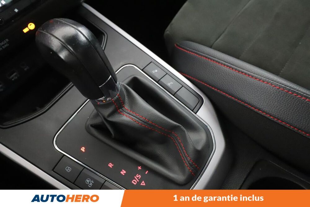 Arona 1.0 EcoTSI FR DSG7 115 ch 2019 occasion 92130 Issy-les-Moulineaux