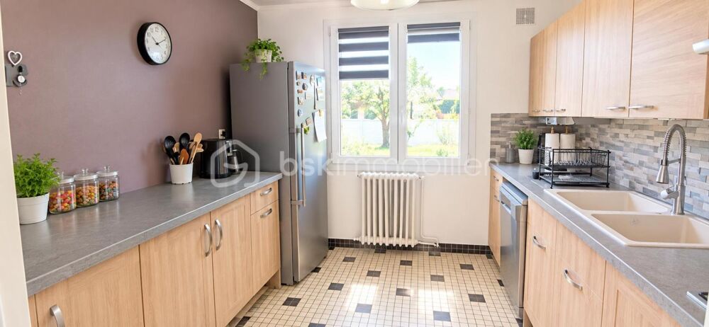 Vente Maison PAVILLON DE PLAIN PIED Cerisiers