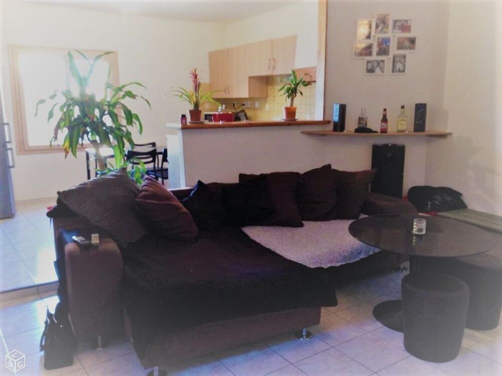 Appartement de 75m2 à louer sur Sussargues