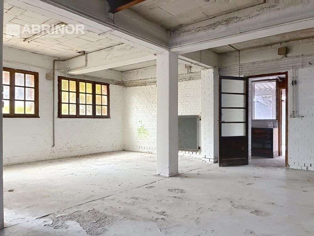 Vente Maison Maison avec potentiel professionnel – 145 m² + 200 m² utiles Lambersart