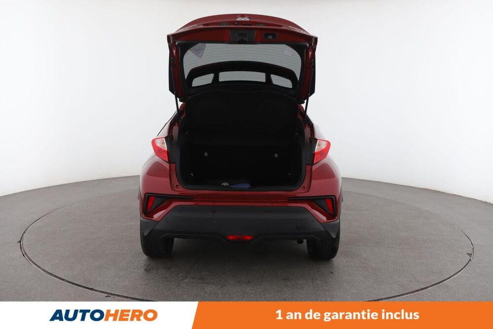 C-HR 1.8 Hybride Edition 122 ch 2018 occasion 92130 Issy-les-Moulineaux