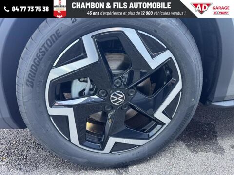 T-ROC 1.5 eTSI Hybrid 150 ch DSG7 R-Line Garantie 5 ans 2026 occasion 42320 La Grand-Croix