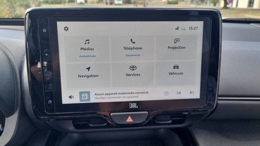 Yaris Cross 1.5 VVT-i 116 Hybrid E-CVT GR Sport - Automatique Entretien 2023 occasion 45200 Montargis