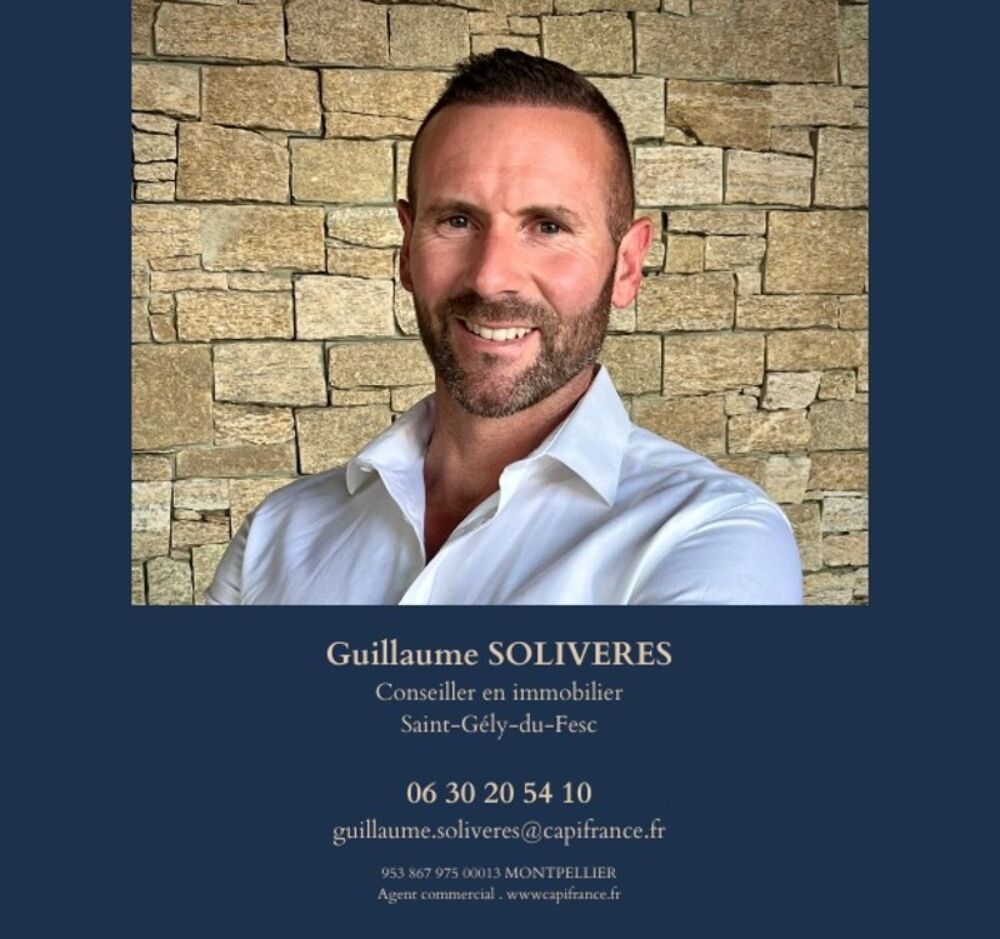 � vendre  Maison Montpellier (34000)